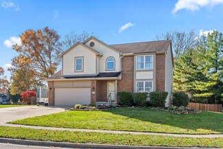 261 Fox Ridge Cir, Powell, OH 43065