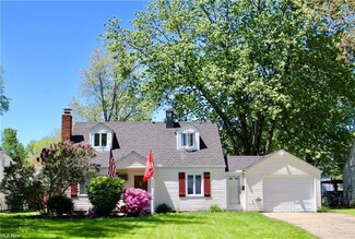4984 Belle Meadow Rd, Mentor, OH 44060