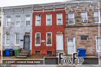 2538 Druid Hill Ave, Baltimore, MD 21217