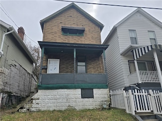 610 Mcmahon Ave, Monessen, PA 15062