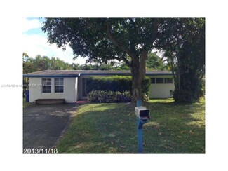 2636 Flamingo Ln, Fort Lauderdale, FL 33312