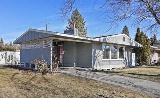 3140 W Bismark Ave, Spokane, WA 99205