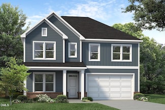 Lot 2 Poppy Mallow Ct, Stem, NC 27581