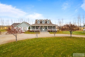 316 N 4300 E, Rigby, ID 83442