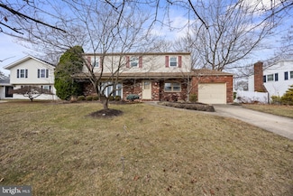 444 Suffolk Dr, Cherry Hill, NJ 08002