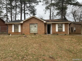 6228 S Hampton Dr, Montgomery, AL 36116