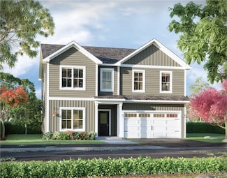 485 Ashley Heights (Lot 22) Dr, Aberdeen, NC 28315