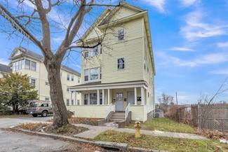 25 N Woodford St, Worcester, MA 01604