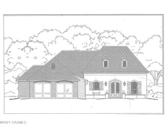 220 Choctaw Rd, Lafayette, LA 70501