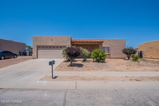 6064 S Lostan Ave, Tucson, AZ 85706