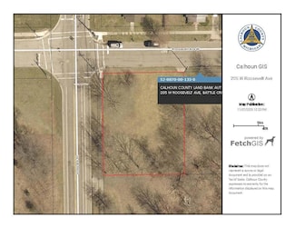 205 W Roosevelt Ave, Battle Creek, MI 49037