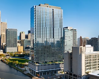 234 W Polk St Unit 3107, Chicago, IL 60607