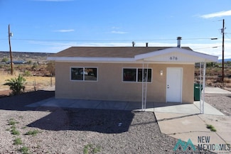 676 E Sargent St, Grants, NM 87020