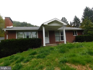 12700 Irons Mountain Rd SE, Cumberland, MD 21502
