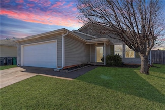 14825 Moon Daisy Dr, Edmond, OK 73013