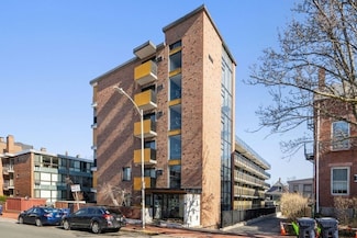 345 Harvard St Unit G2, Cambridge, MA 02138
