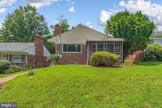 6718 14th Place NW, Washington, DC 20012