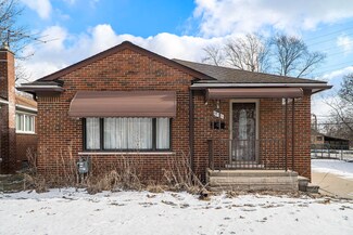 8121 Winona Ave, Allen Park, MI 48101