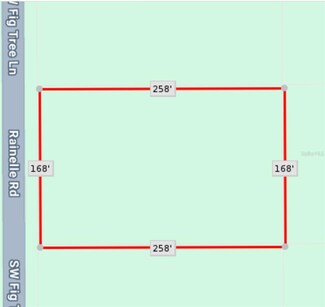 0 SW Fig Tree Ln Unit MFRO6256364, Dunnellon, FL 34431