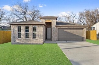 2921 Crenshaw Ave, Fort Worth, TX 76105