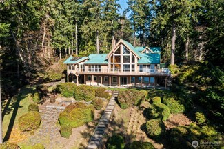 11704 150th Ave, Anderson Island, WA 98303