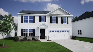 323 Palmetto Way NE, Ludowici, GA 31316