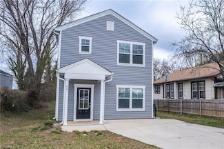 807 Akron Dr, Winston Salem, NC 27105