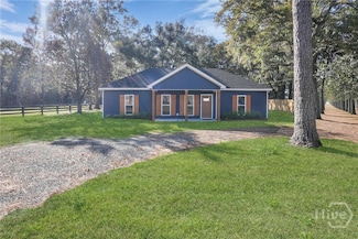 309 Honey Ridge Rd, Guyton, GA 31312