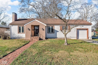 105 S Davis St, Crawfordsville, IN 47933