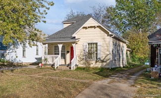 207 S Walnut St, Sapulpa, OK 74066