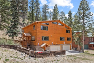 304 Heartbreak Trail, Red River, NM 87558
