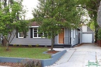 2016 Indiana Ave, Savannah, GA 31404