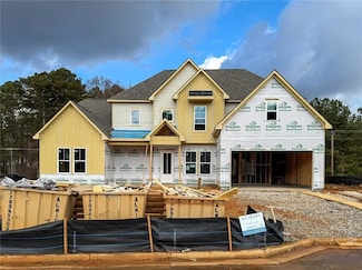 671 Crest Line Trail, Powder Springs, GA 30127