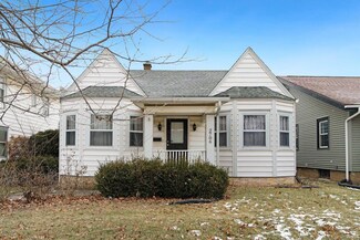 2706 N Anthony Blvd, Fort Wayne, IN 46805