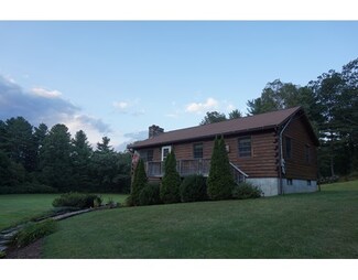 169 Spencer Rd, Oakham, MA 01068
