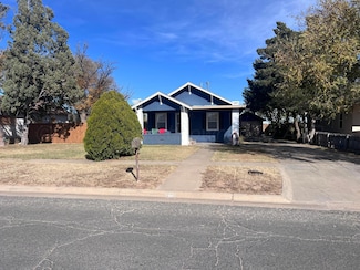 204 Lawton Ave, Hereford, TX 79045