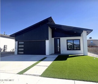 7453 Norte Brasil Dr, El Paso, TX 79934