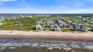 1205 Gulf Rd, Bolivar Peninsula, TX 77650