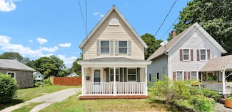 169 Mount Pleasant St, Norwich, CT 06360