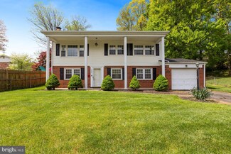 13824 Gilbert Rd, Woodbridge, VA 22193