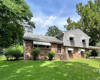3300 Brooks Park Rd, Petersburg, VA 23805
