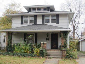1921 Frances Ave, Elkhart, IN 46516