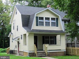 2819 1/2 Overland Ave, Baltimore, MD 21214