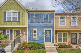 8197 S Fillmore Way, Centennial, CO 80122