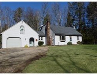 40 Bigelow Rd, Princeton, MA 01541