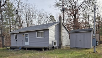 4141 E Jost Dr, Luther, MI 49656