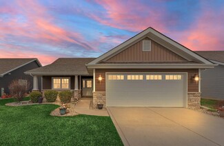 13873 Breakwater Ln, Cedar Lake, IN 46303