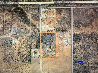 TBD N Buchanan Place, Whetstone, AZ 85616