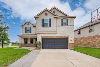 3215 Laurel Bend Ln, Pearland, TX 77584