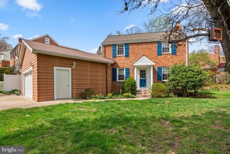 2401 Hayden Dr, Silver Spring, MD 20902